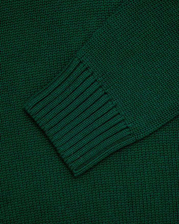 1902 "Take Ivy" Varsity Boatneck Cotton Sweater