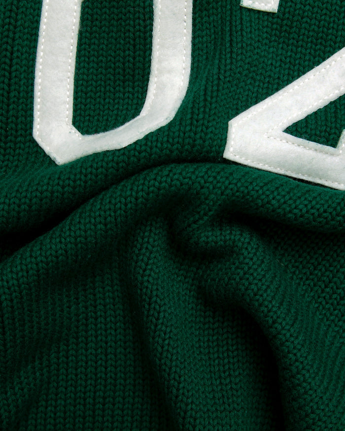 1902 "Take Ivy" Varsity Boatneck Cotton Sweater