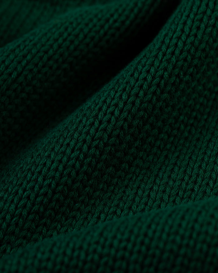 1902 "Take Ivy" Varsity Boatneck Cotton Sweater