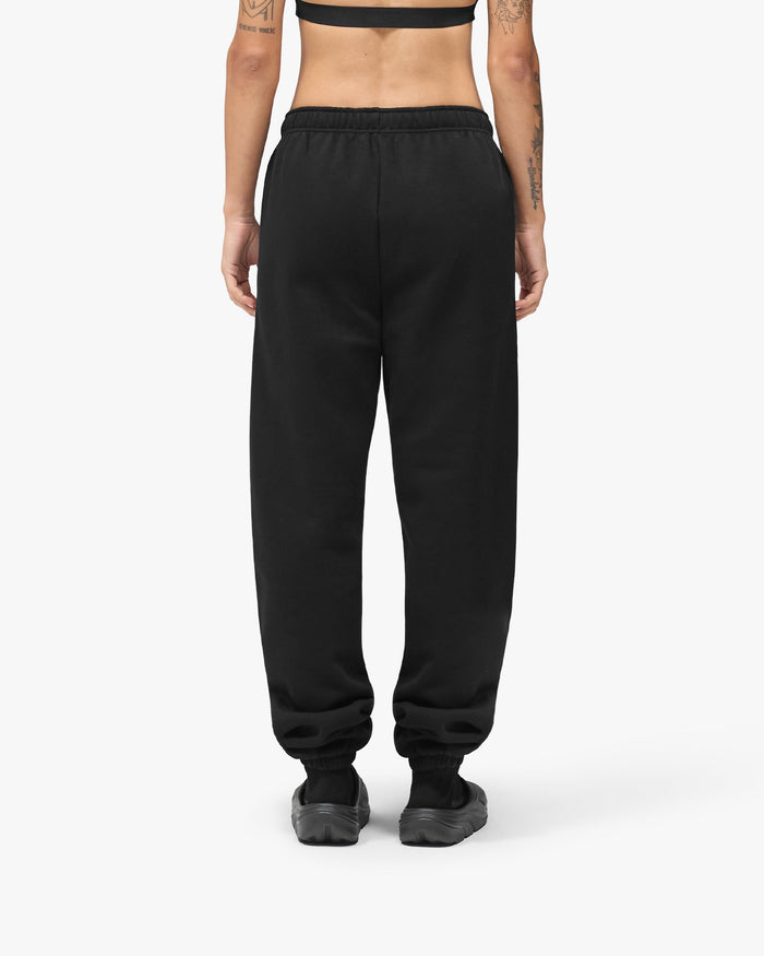 247 DNA Cuffed Sweatpant - Jet Black