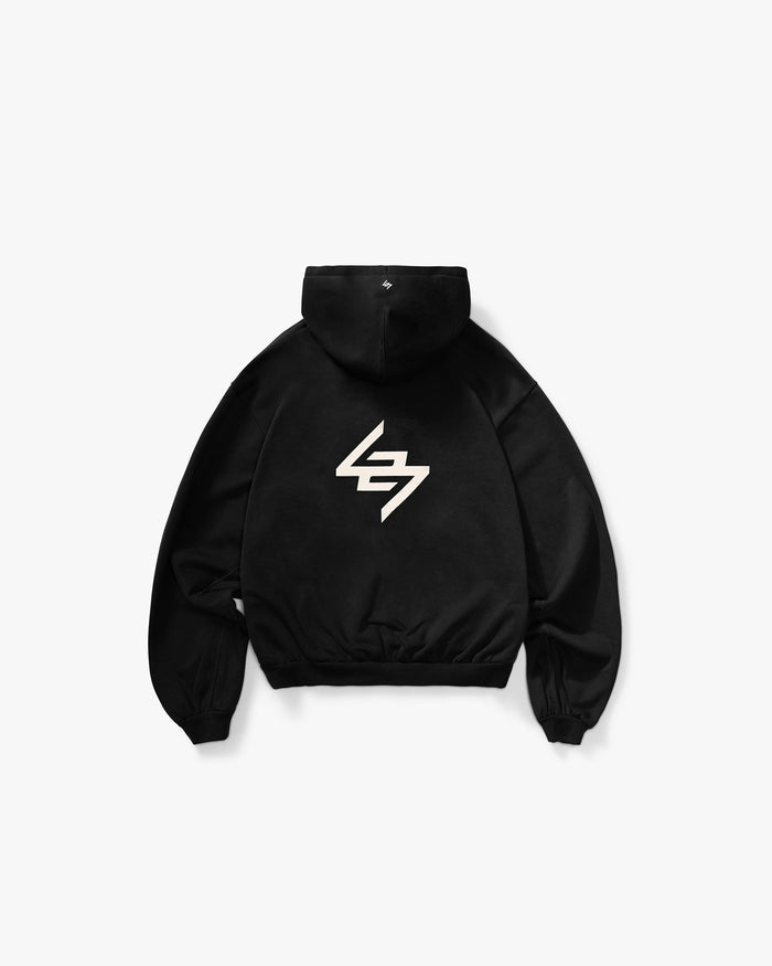 247 DNA Hoodie 2.0- Jet Black
