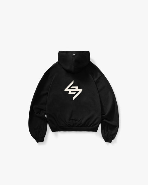 247 DNA Hoodie 2.0- Jet Black