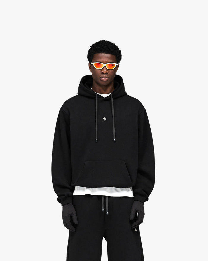 247 DNA Hoodie 2.0- Jet Black