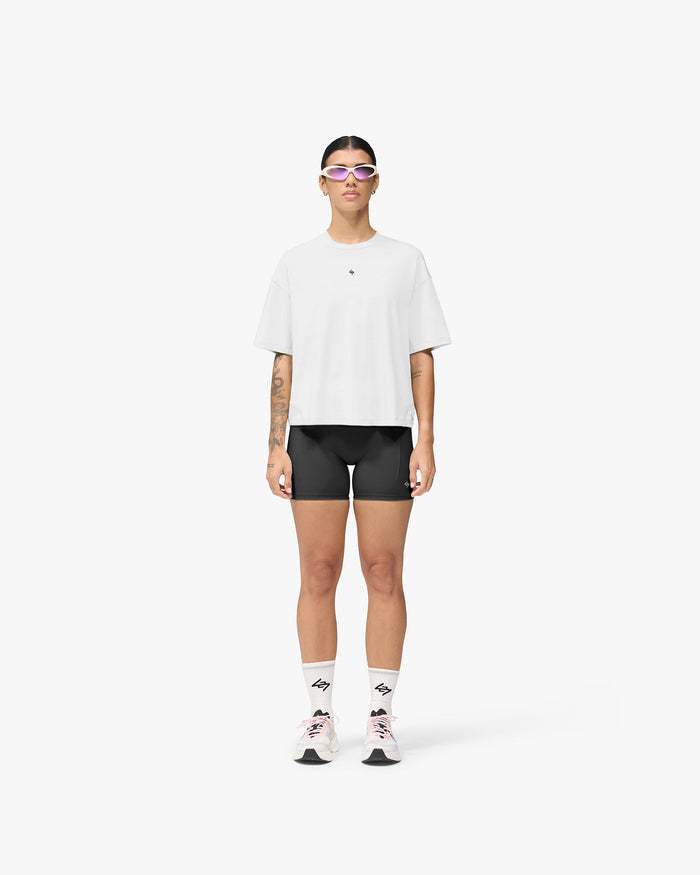 247 DNA T-Shirt - Flat White