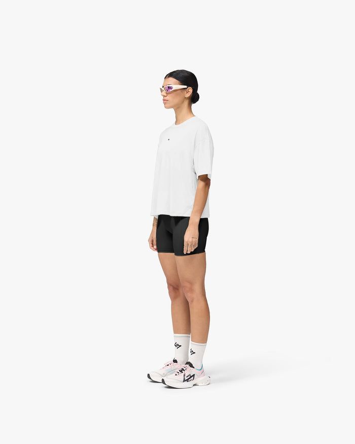 247 DNA T-Shirt - Flat White