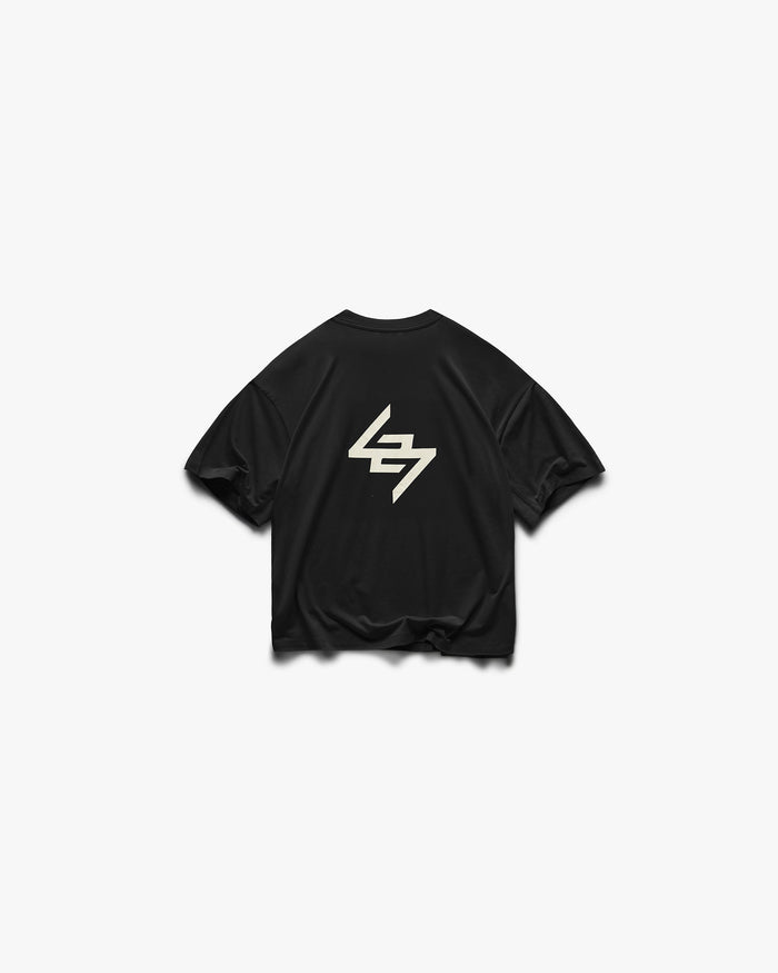 247 DNA T-Shirt - Jet Black