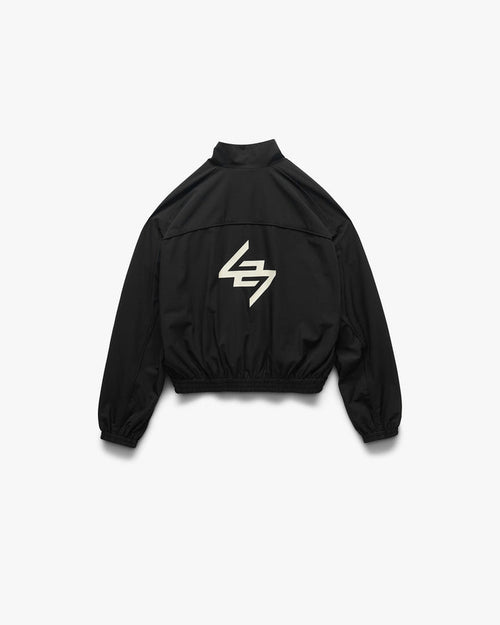 247 DNA Track Jacket - Jet Black
