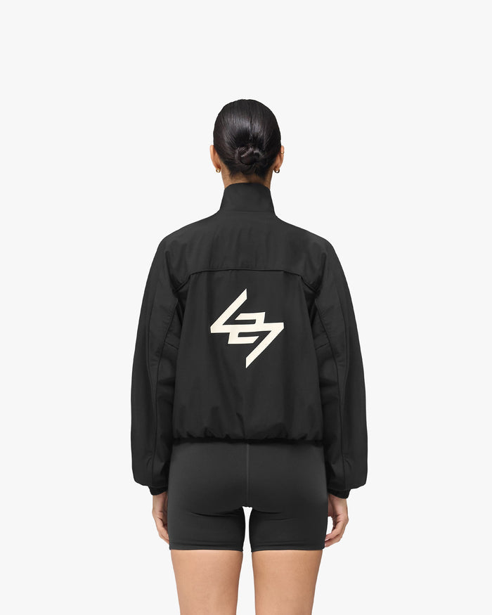 247 DNA Track Jacket - Jet Black