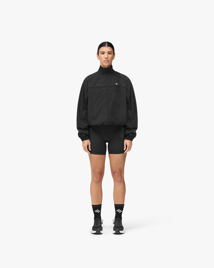 247 DNA Track Jacket - Jet Black