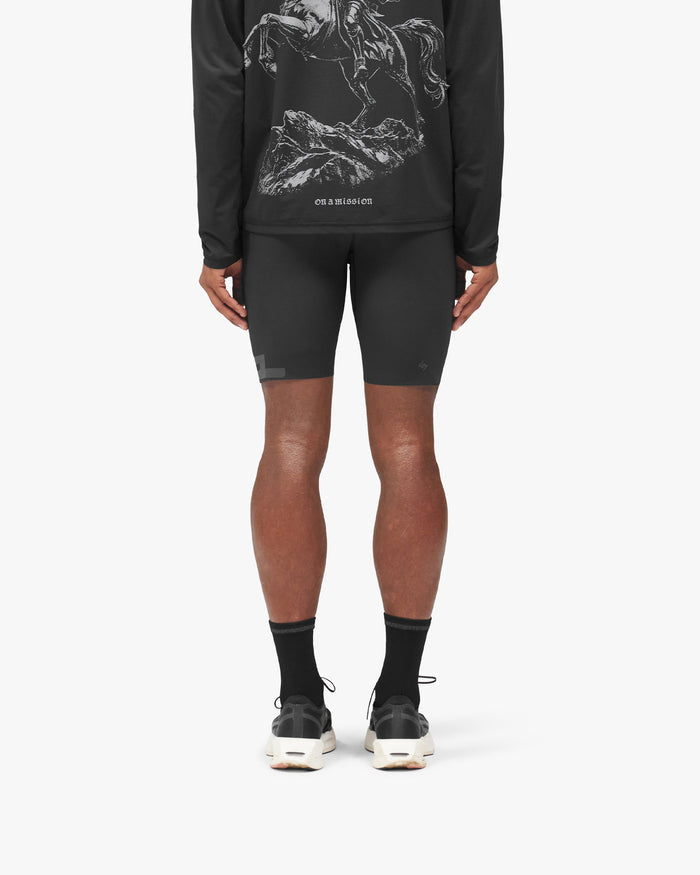 247 Ghost Half Tight - Jet Black