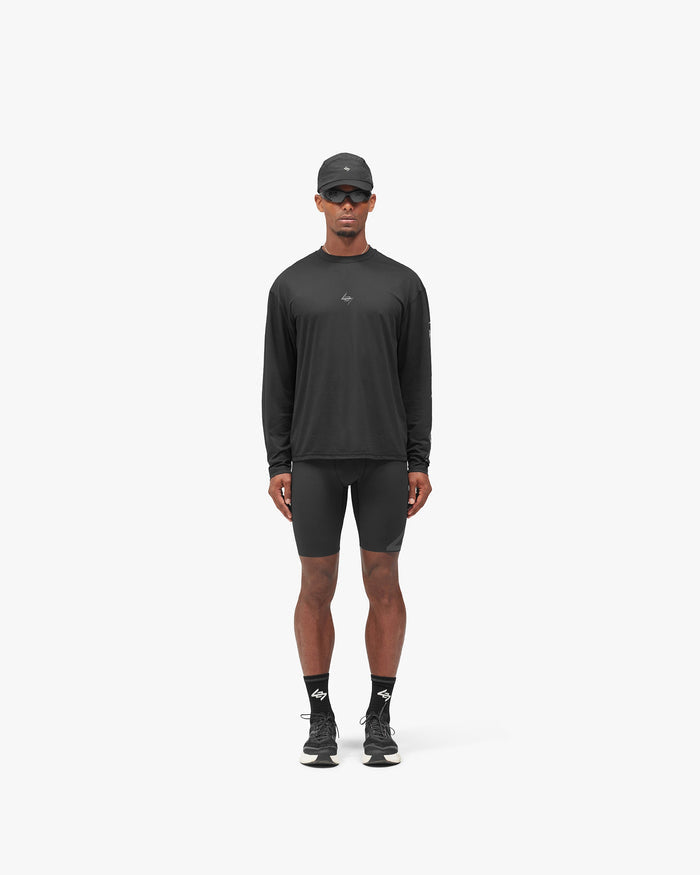 247 Ghost Half Tight - Jet Black