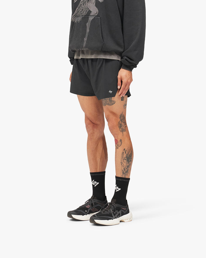 247 Ghost Short - Jet Black