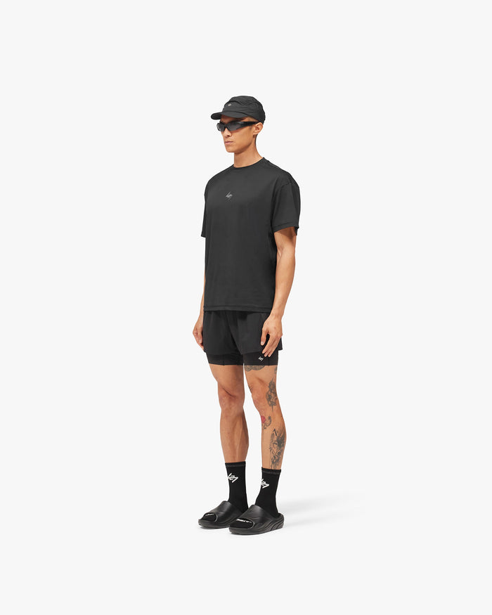 247 Noble T-Shirt - Jet Black