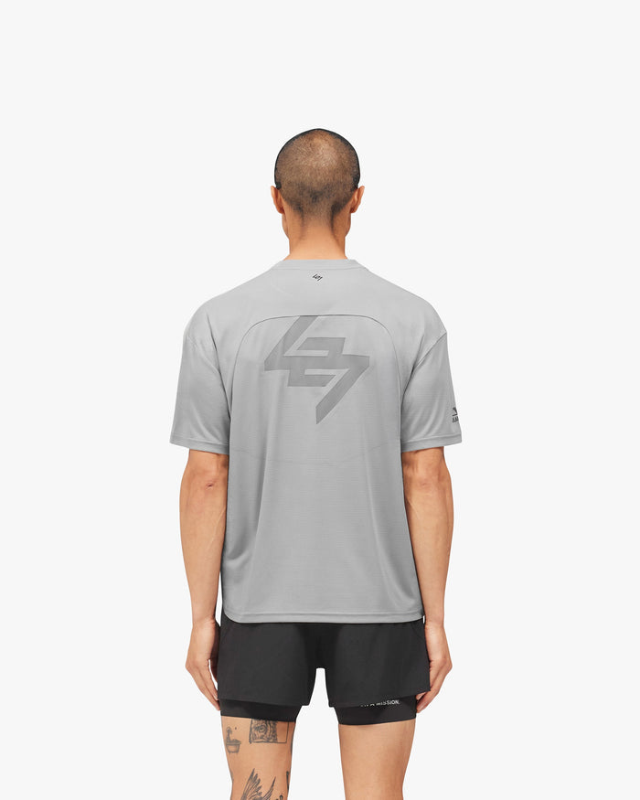 247 Power Dry™ T-Shirt - Ash Grey