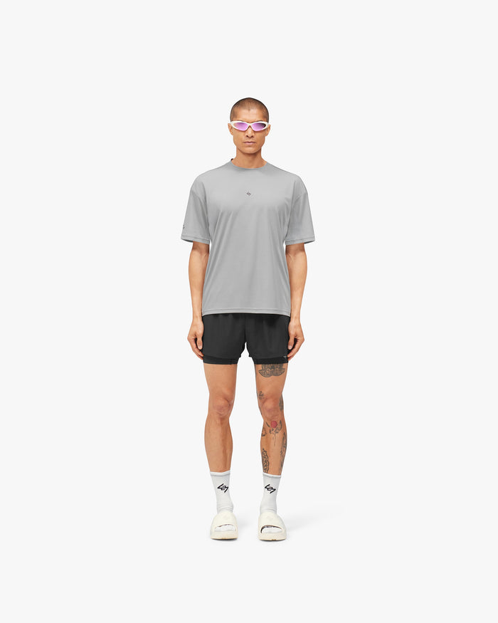 247 Power Dry™ T-Shirt - Ash Grey