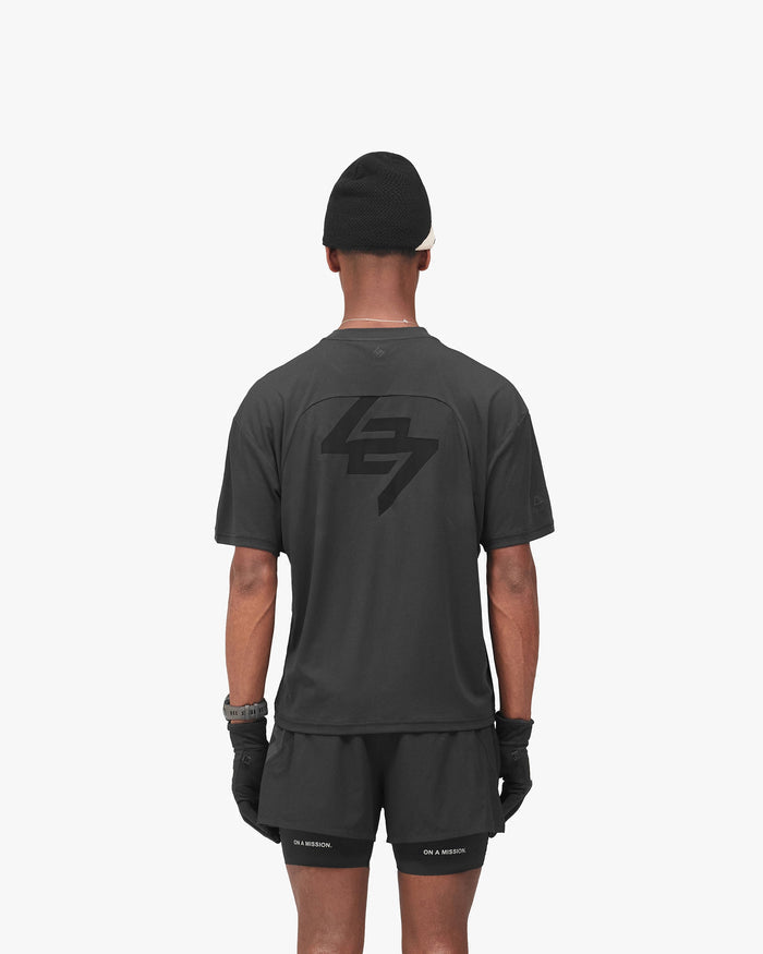 247 Power Dry™ T-Shirt - Jet Black