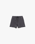 247 Race Short - Washed Grey