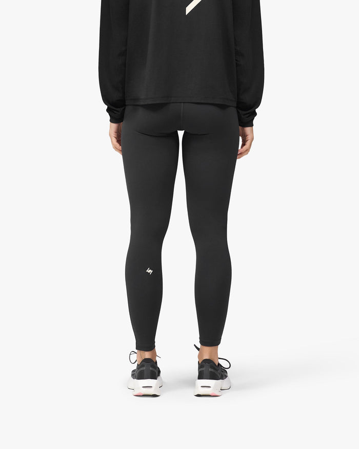 247 Restore Legging - Jet Black