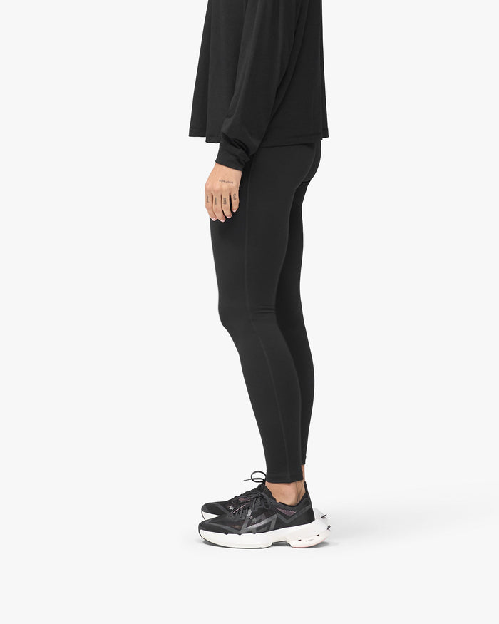 247 Restore Legging - Jet Black