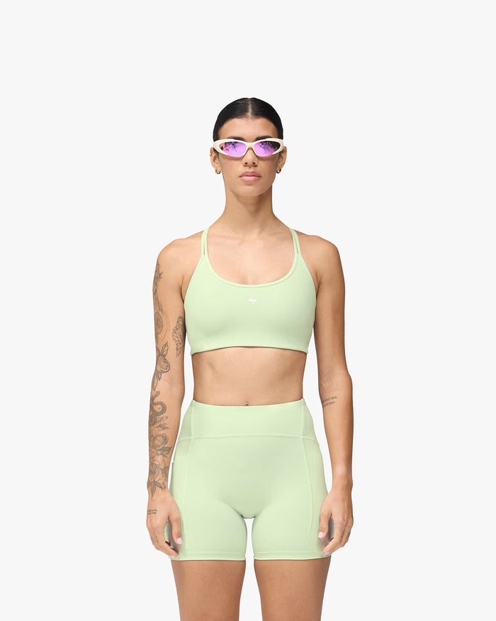 247 Restore Sports Bra - Fern