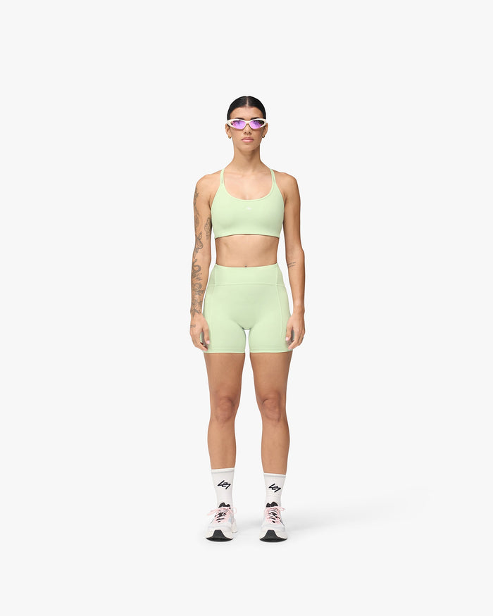 247 Restore Sports Bra - Fern