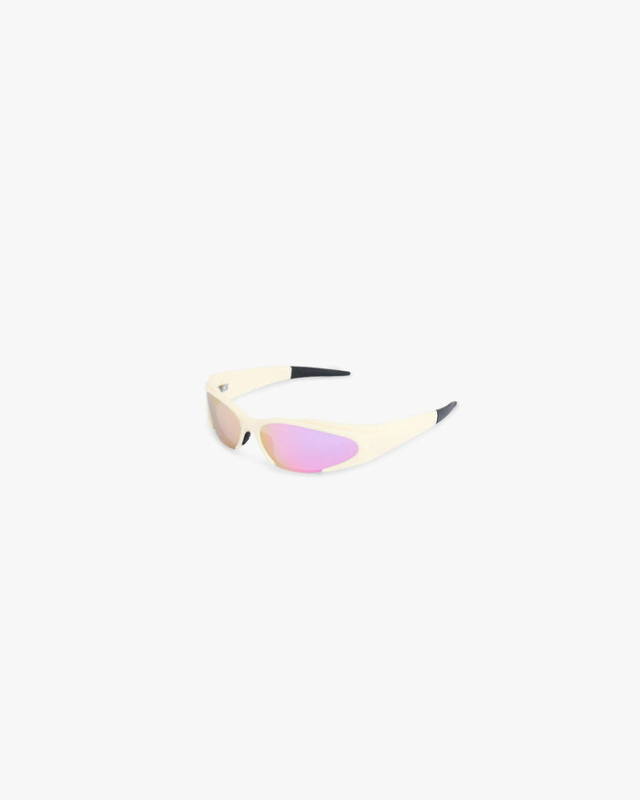 247 Stratum Sunglasses - Flat White