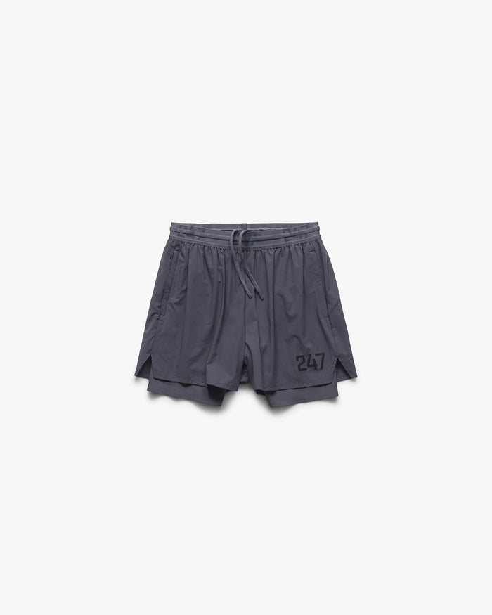 247 Trail Short - Graphene