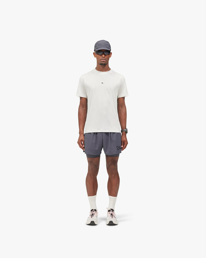 247 Trail Short - Graphene