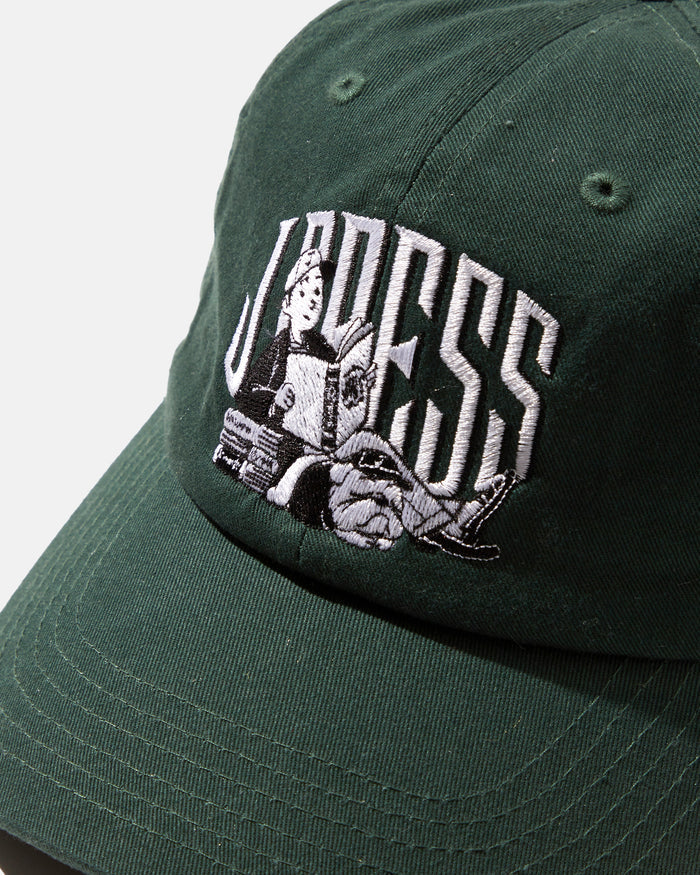 Aaron Chang Green Ivy Reader Cap