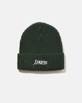 Aaron Chang Green Watch Cap