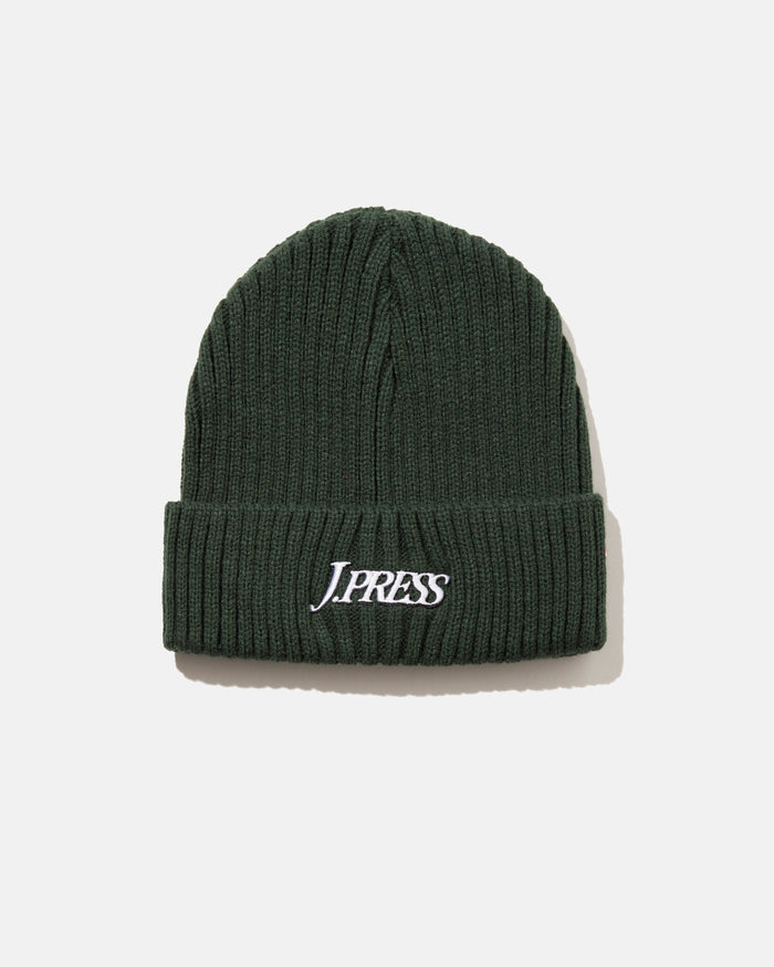 Aaron Chang Green Watch Cap