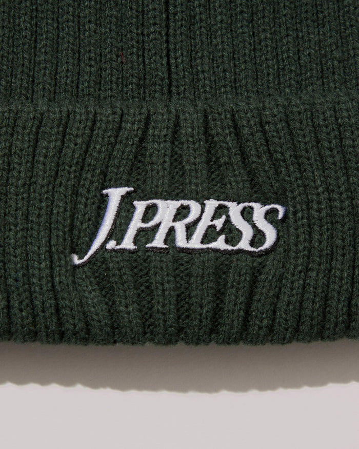 Aaron Chang Green Watch Cap