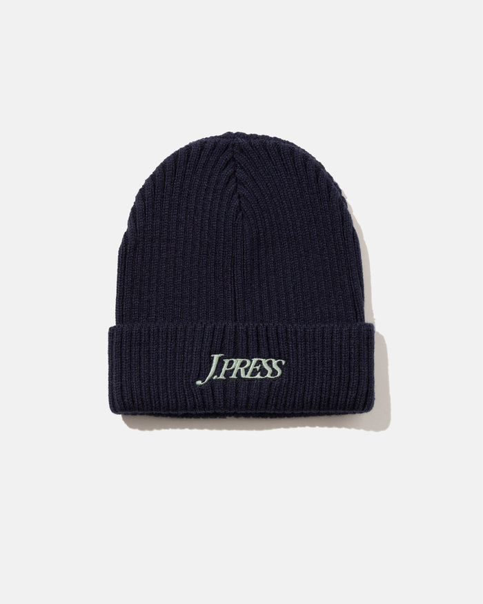 Aaron Chang Navy Watch Cap