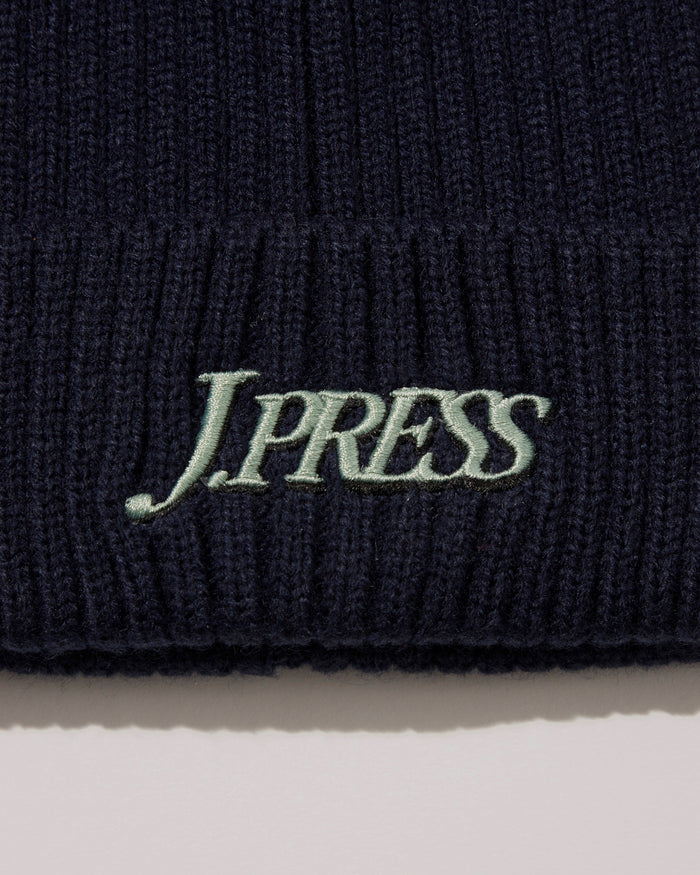 Aaron Chang Navy Watch Cap