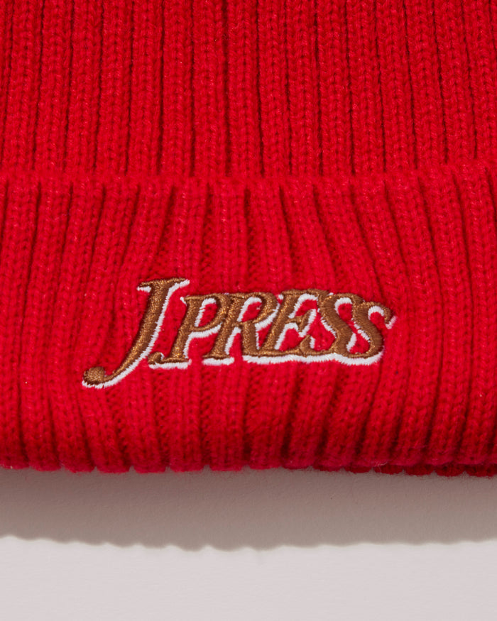 Aaron Chang Red Watch Cap