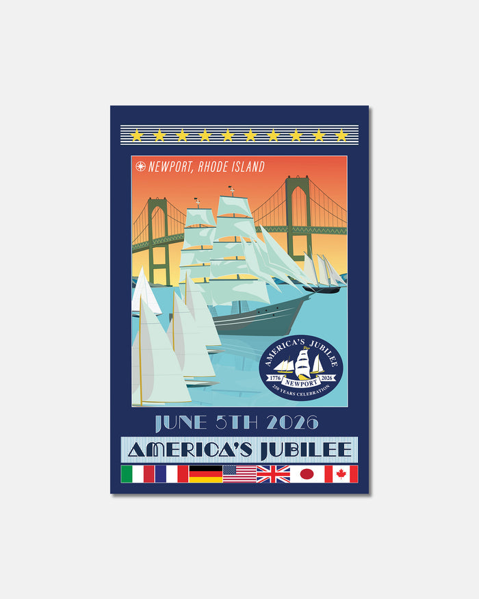 America's Jubilee Poster