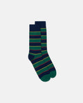 Argyll & Sutherland Regimental Stripe Cotton Socks
