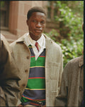 Argyll & Sutherland Stripe Cotton Rugby