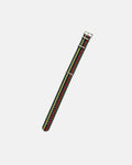 Argyll & Sutherland Stripe Nylon Watch Strap