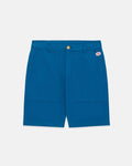 Armor-Lux Blue Fatigue Shorts