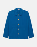 Armor-Lux French Blue Fisherman's Jacket