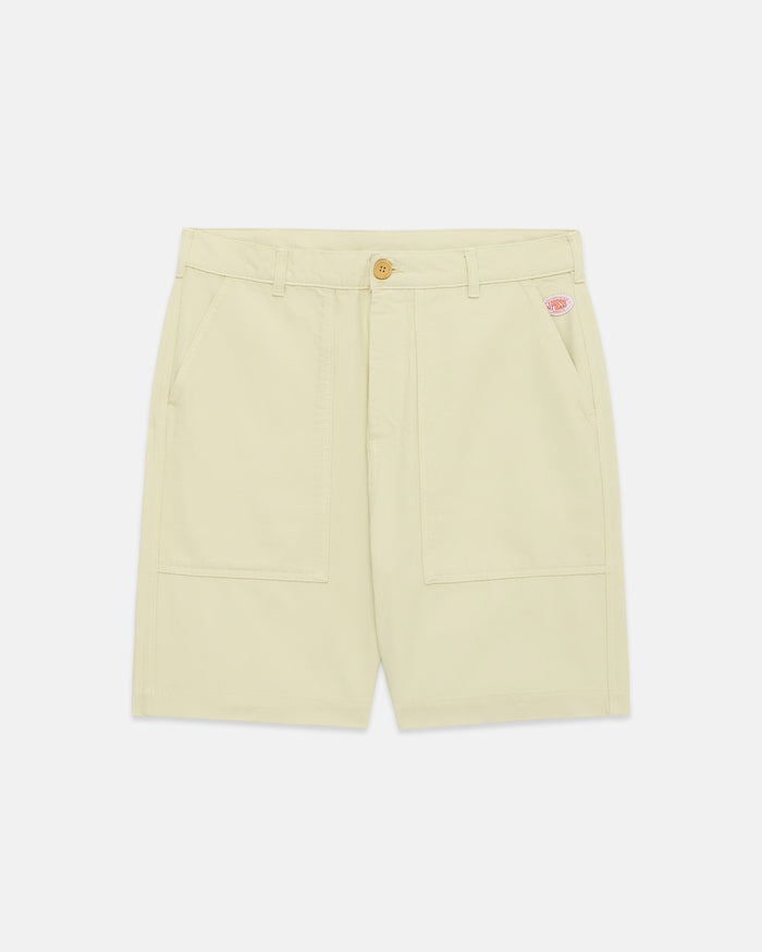 Armor-Lux Natural Fatigue Shorts