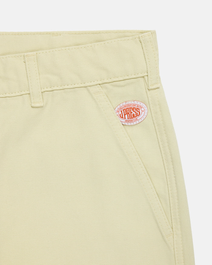 Armor-Lux Natural Fatigue Shorts