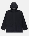 Armor-Lux Navy Original Breton Raincoat