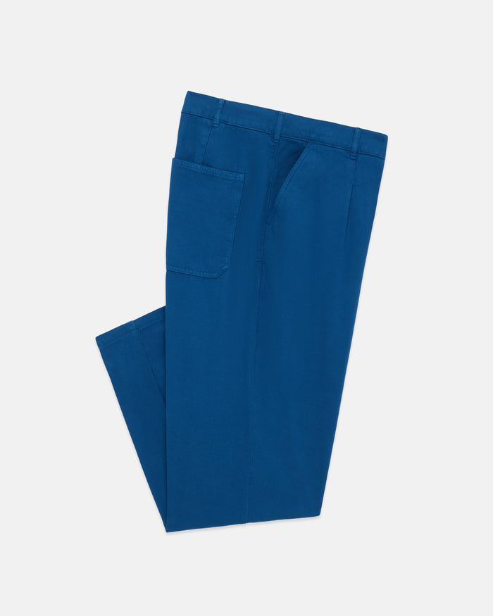 Armor-Lux Relaxed Fit Pleated Pant