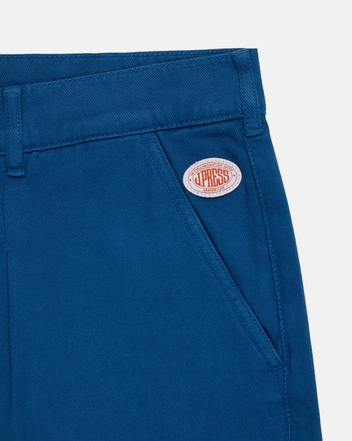 Armor-Lux Relaxed Fit Pleated Pant