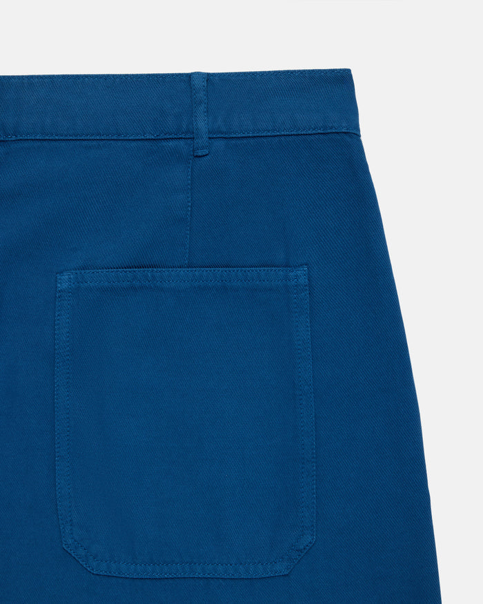 Armor-Lux Relaxed Fit Pleated Pant
