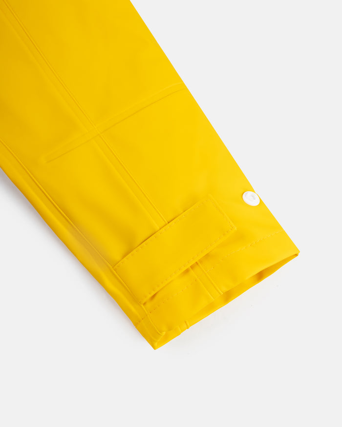 Armor-Lux Yellow Original Breton Raincoat