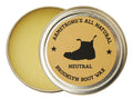 Armstrong’s Brooklyn Boot Wax