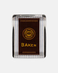 Baker University College Silk Paperweight